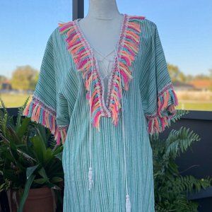 VELZERA Beach Cover-up